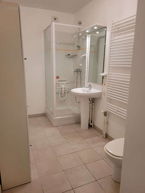 Appartement à ROSNY-SUR-SEINE