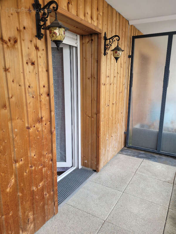 Appartement à ROSNY-SUR-SEINE