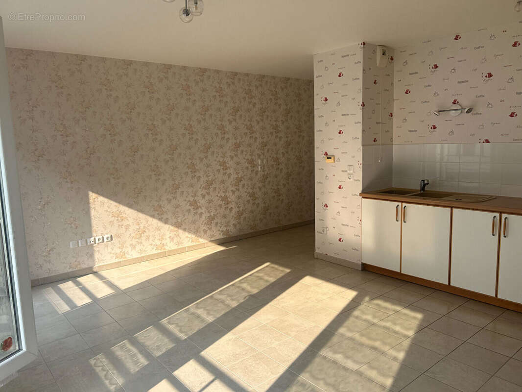 Appartement à ROSNY-SUR-SEINE