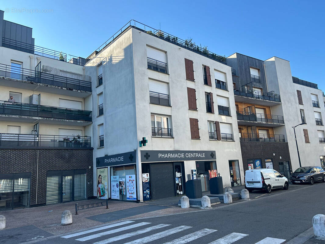 Appartement à ROSNY-SUR-SEINE