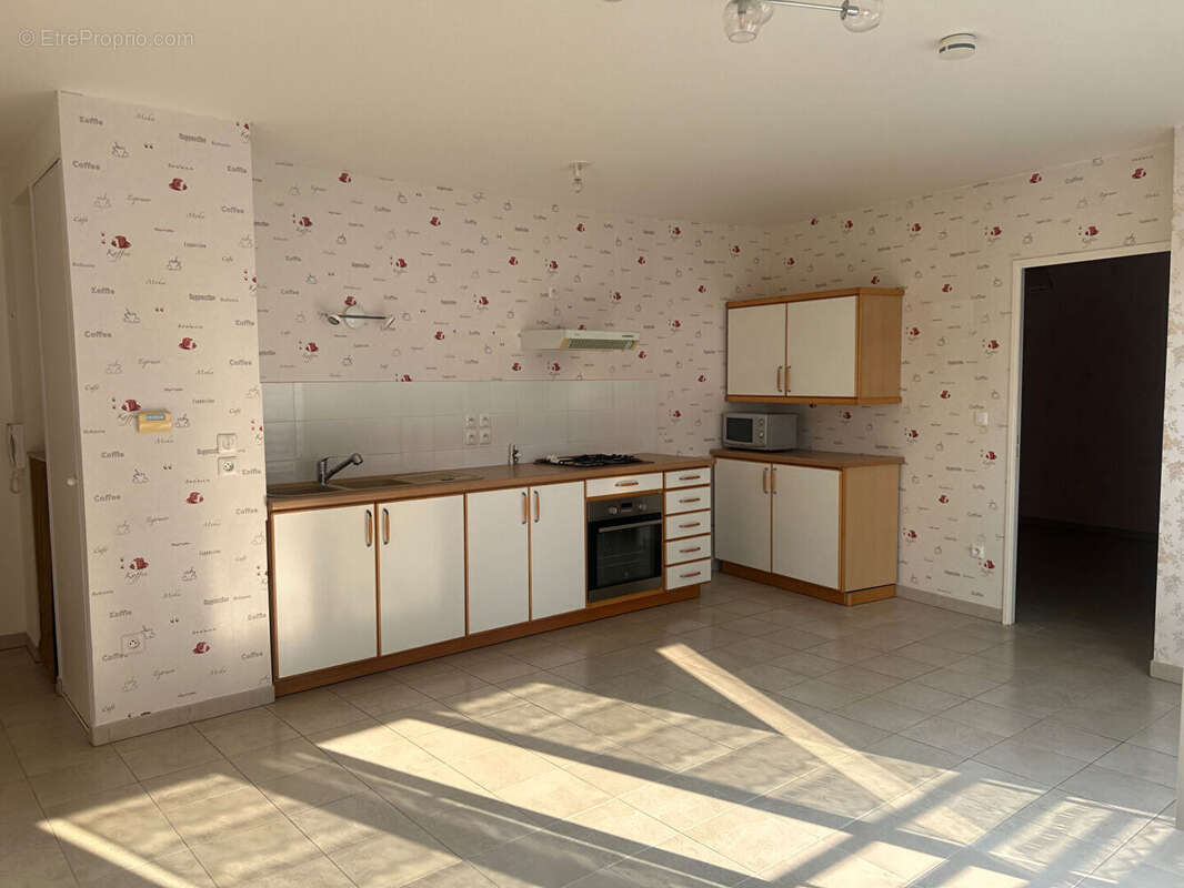 Appartement à ROSNY-SUR-SEINE