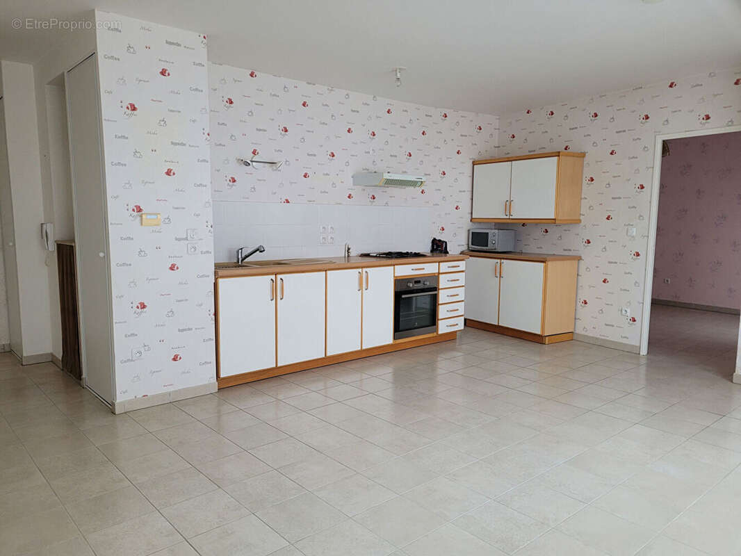 Appartement à ROSNY-SUR-SEINE