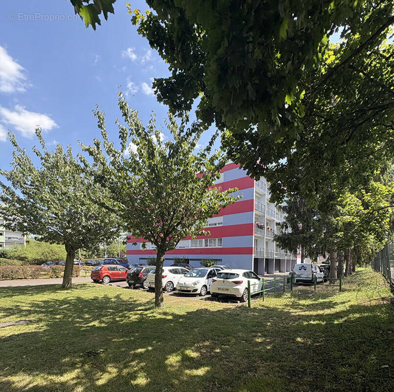 Appartement à WOIPPY