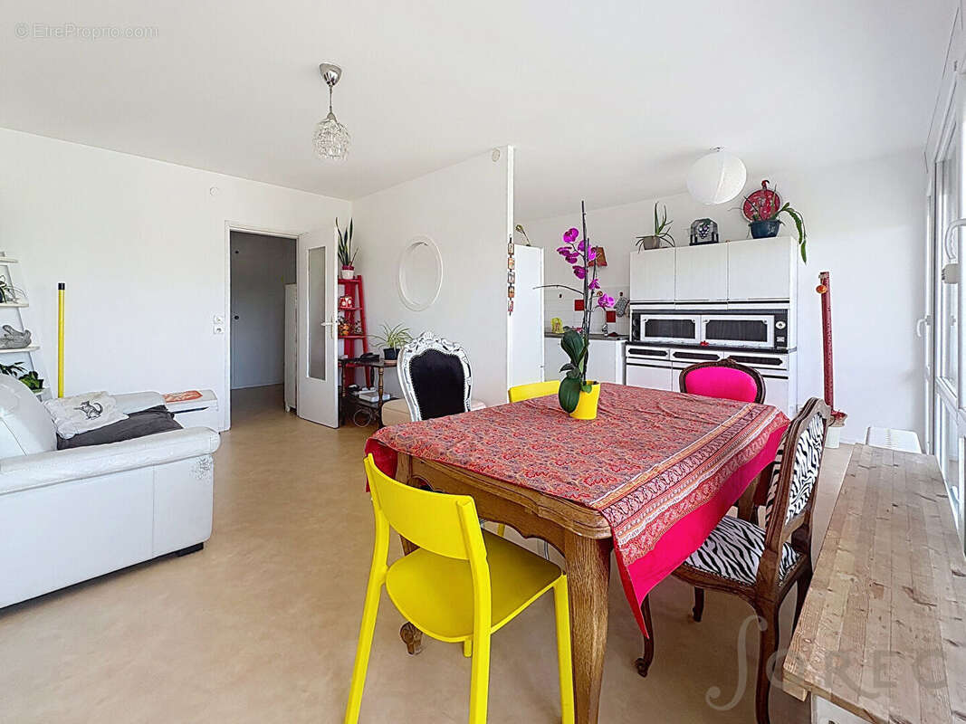 Appartement à WOIPPY