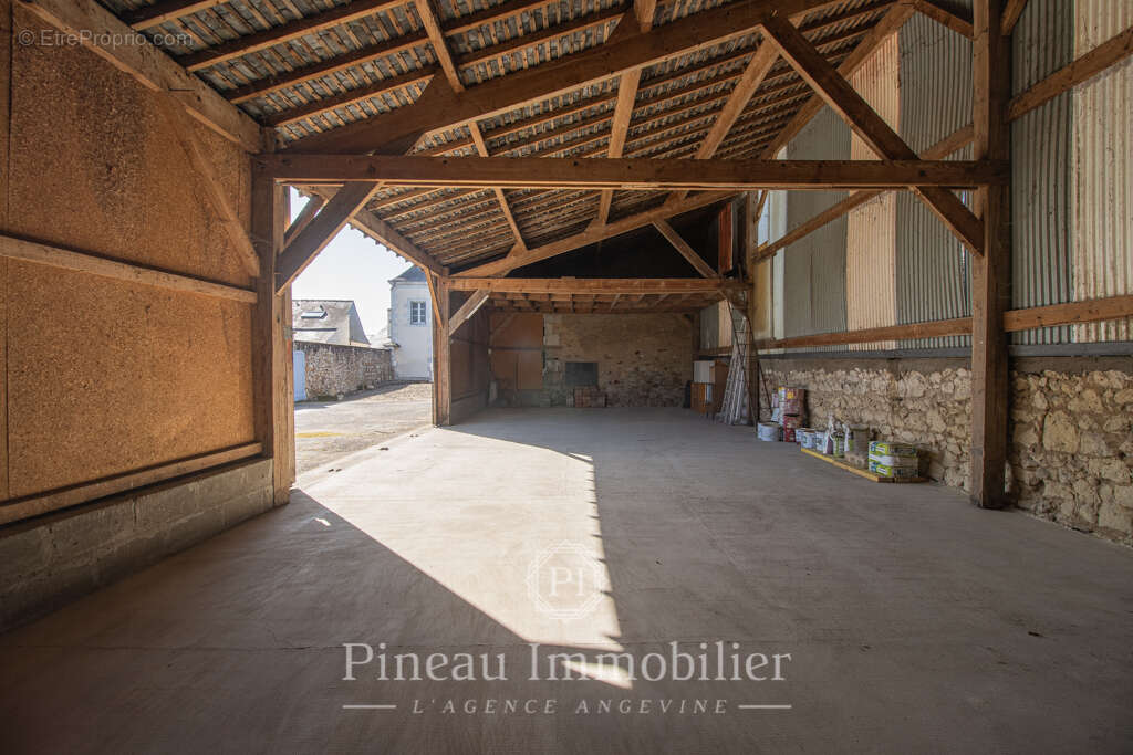 Maison à BEAUFORT-EN-VALLEE