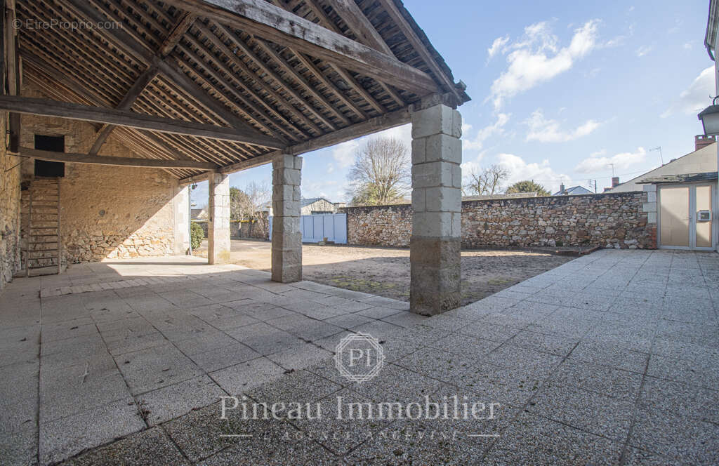 Maison à BEAUFORT-EN-VALLEE