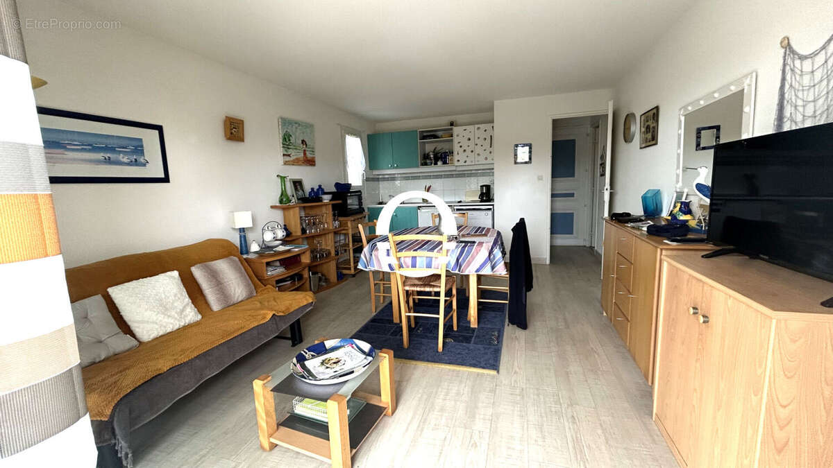 Appartement à PORNIC