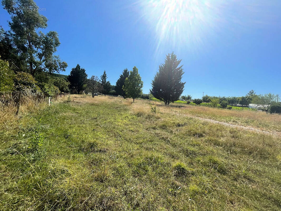 Terrain à PENNE-D&#039;AGENAIS