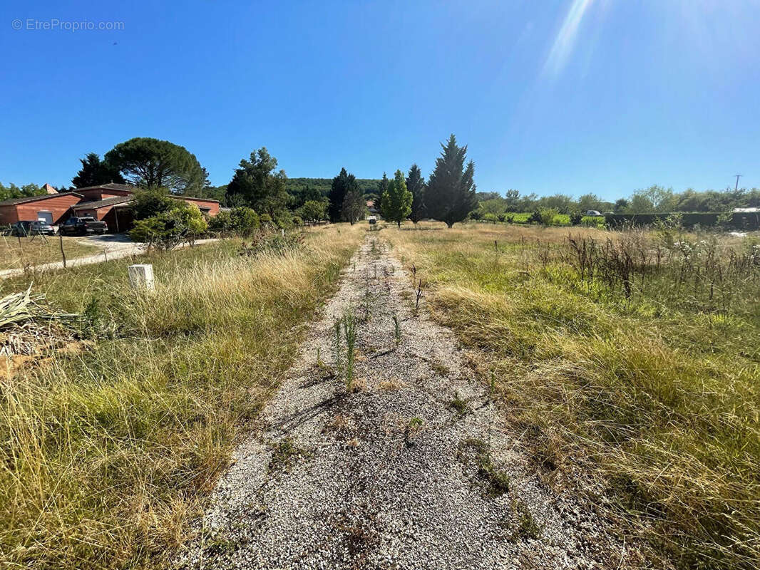Terrain à PENNE-D&#039;AGENAIS
