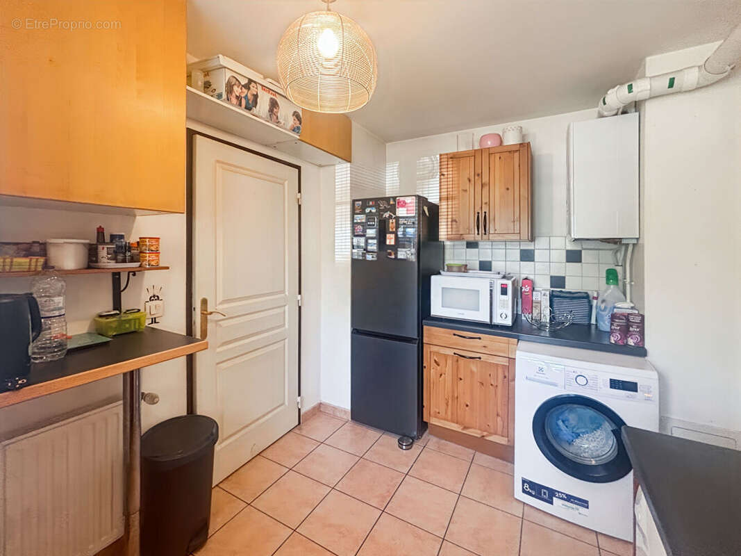 Maison à SAVIGNY-LE-TEMPLE