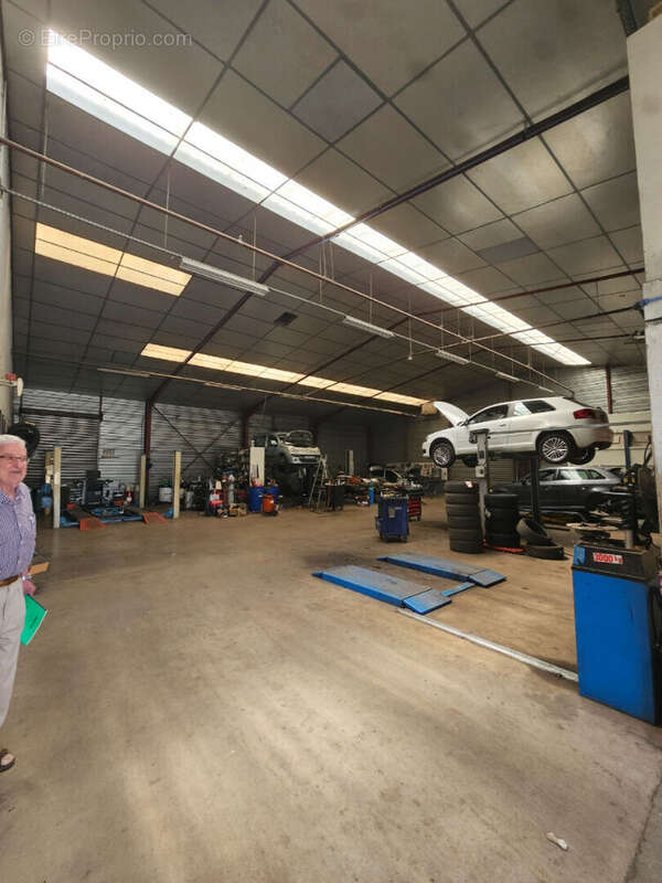 Commerce à BEAUPREAU