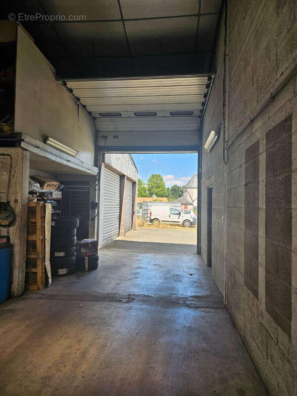 Commerce à BEAUPREAU