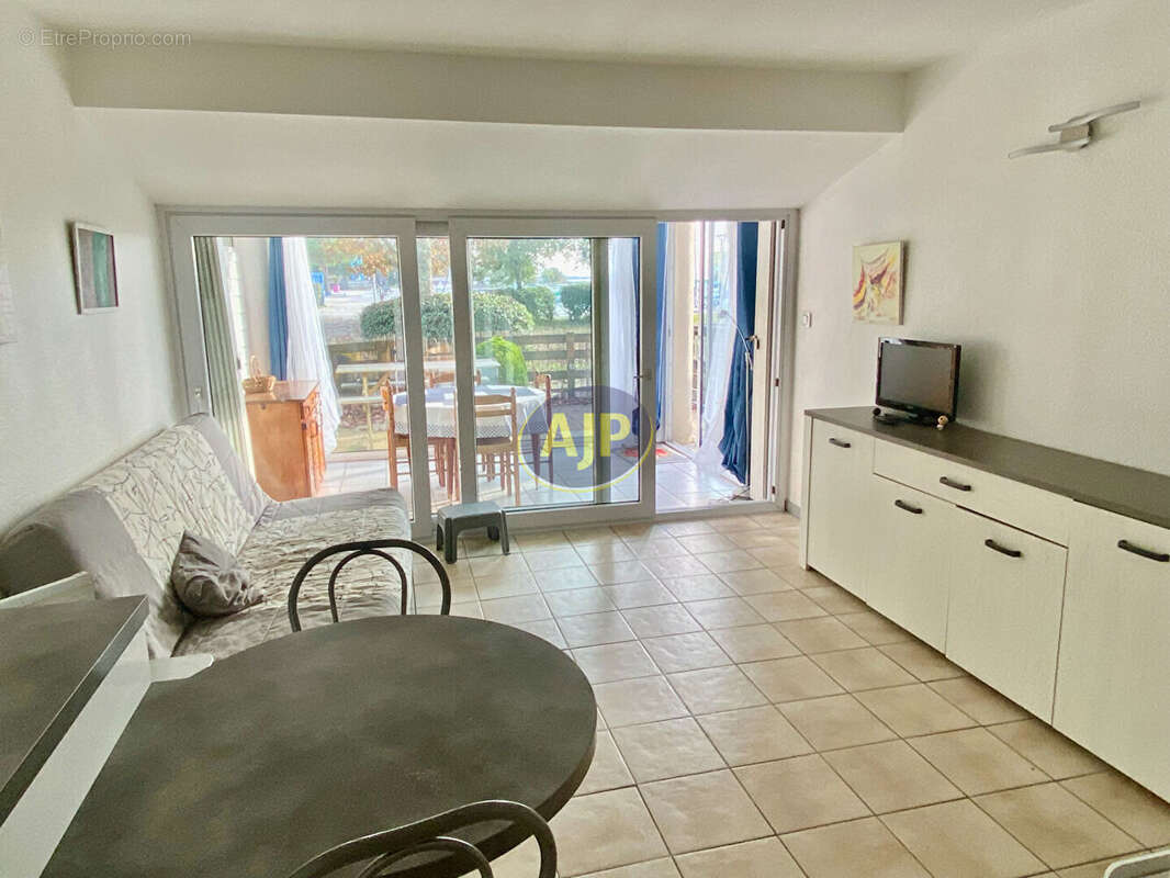 Appartement à HOURTIN