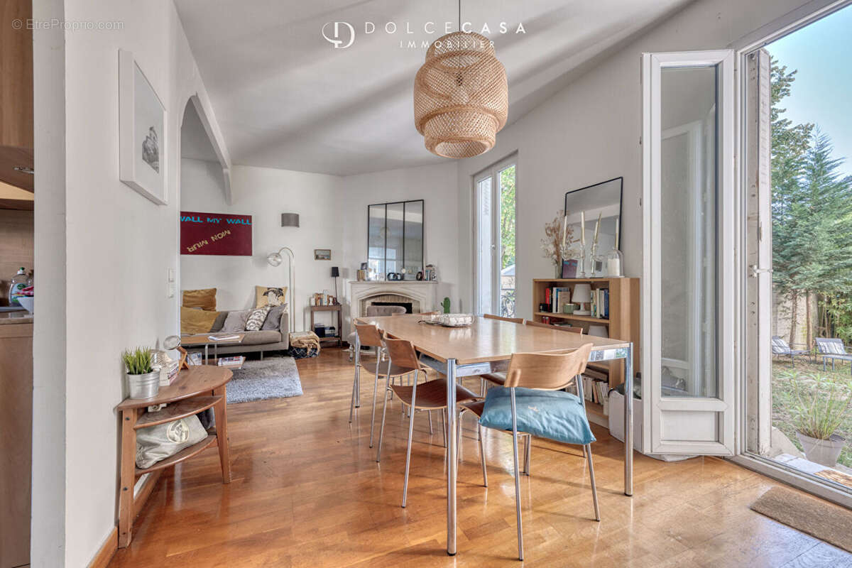 Maison à NOGENT-SUR-MARNE