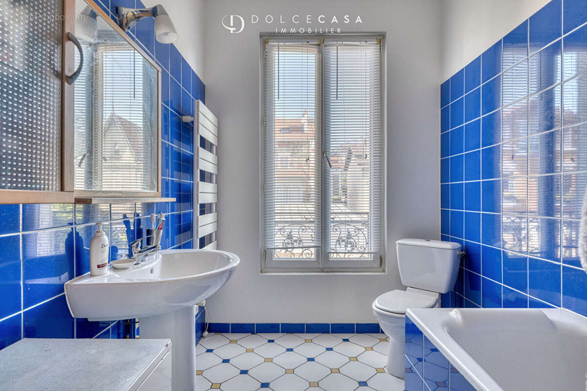 Maison à NOGENT-SUR-MARNE