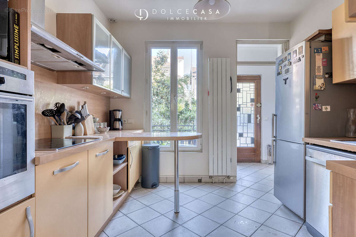 Maison à NOGENT-SUR-MARNE