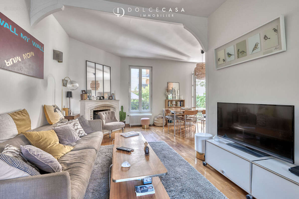 Maison à NOGENT-SUR-MARNE