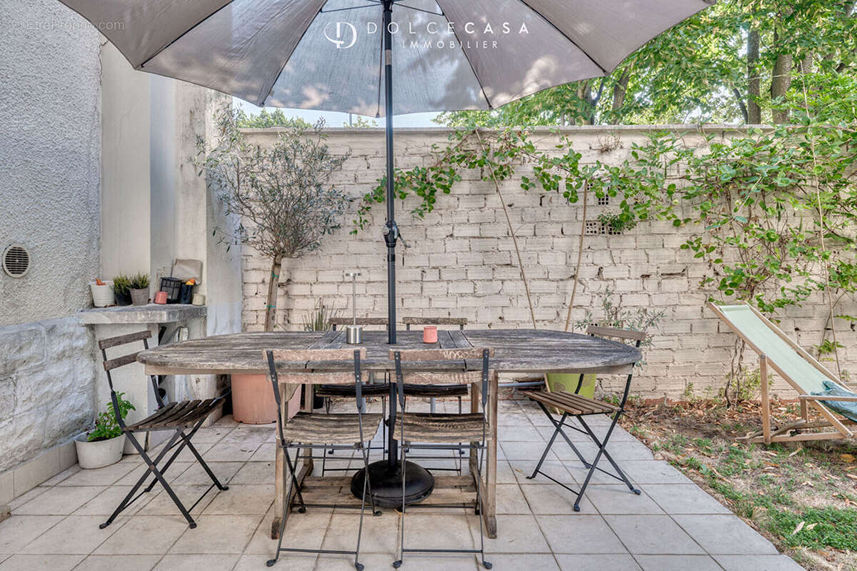 Maison à NOGENT-SUR-MARNE