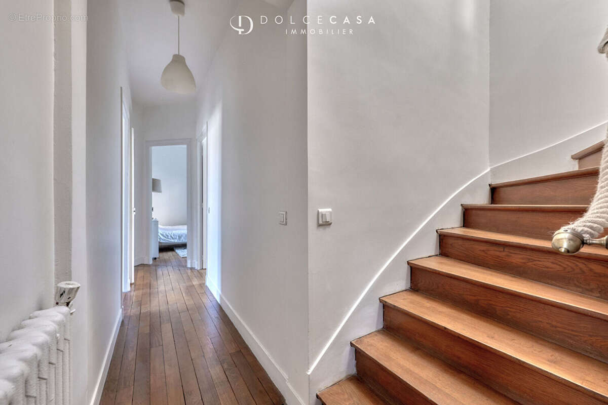 Maison à NOGENT-SUR-MARNE