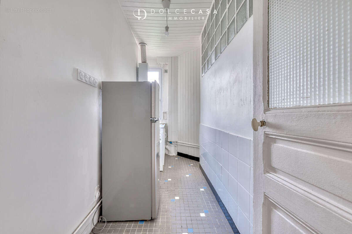 Appartement à LE PERREUX-SUR-MARNE