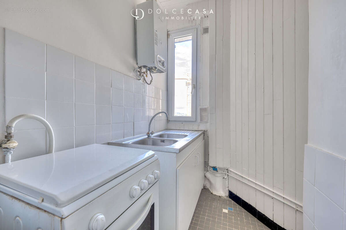 Appartement à LE PERREUX-SUR-MARNE