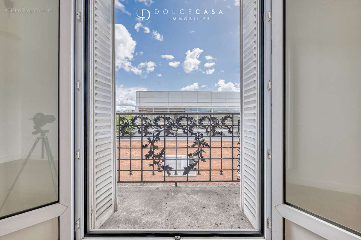 Appartement à LE PERREUX-SUR-MARNE