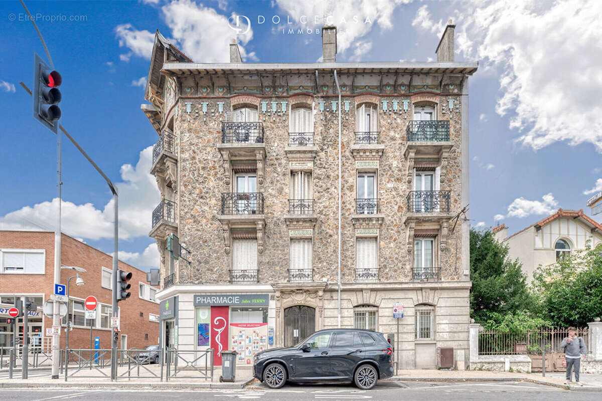 Appartement à LE PERREUX-SUR-MARNE