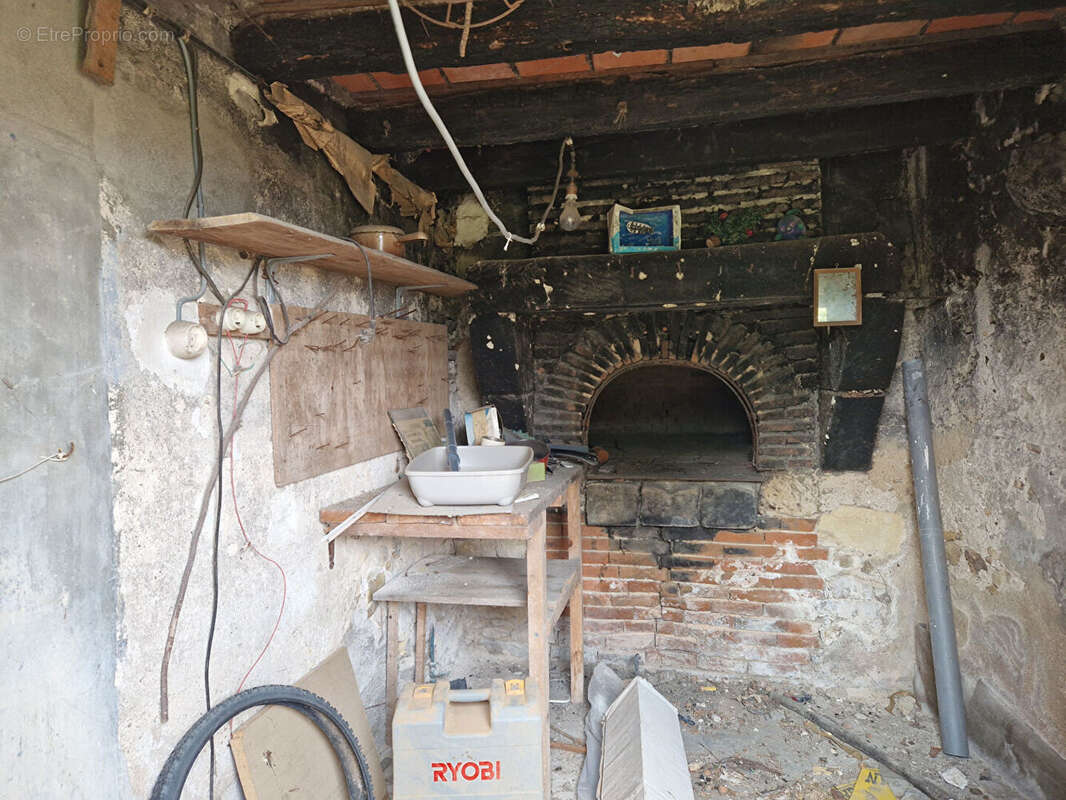 Maison à CHATILLON-SUR-CHER