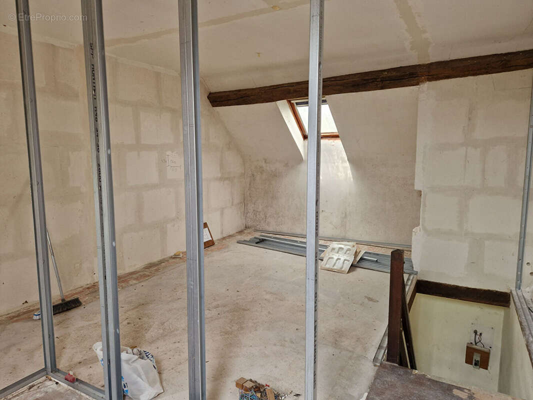 Maison à CHATILLON-SUR-CHER