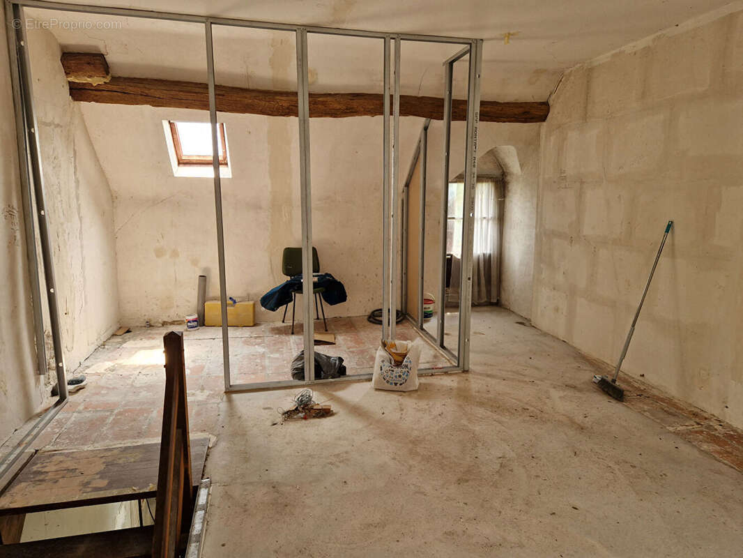 Maison à CHATILLON-SUR-CHER