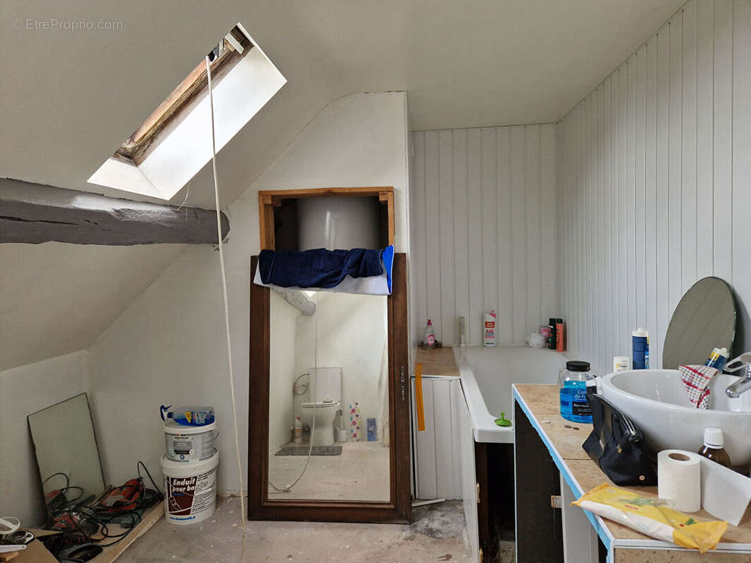 Maison à CHATILLON-SUR-CHER