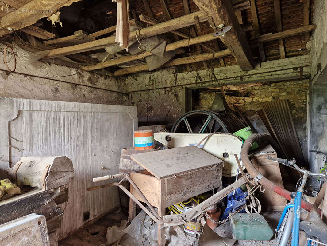 Maison à CHATILLON-SUR-CHER