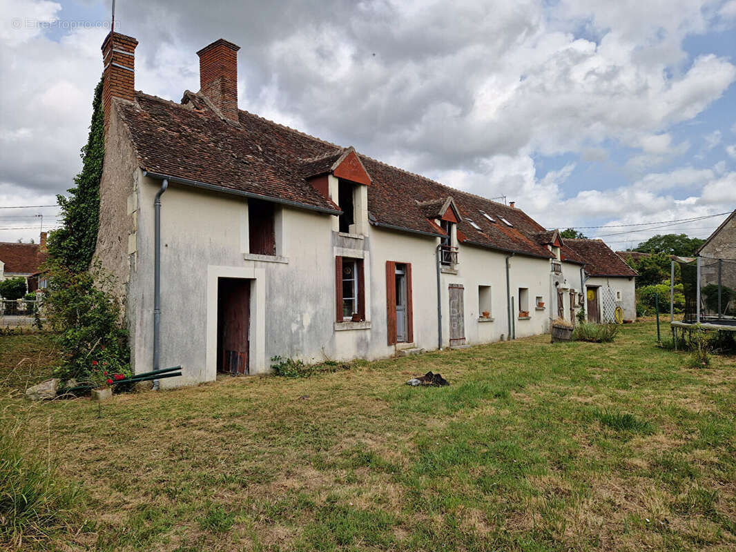 Maison à CHATILLON-SUR-CHER