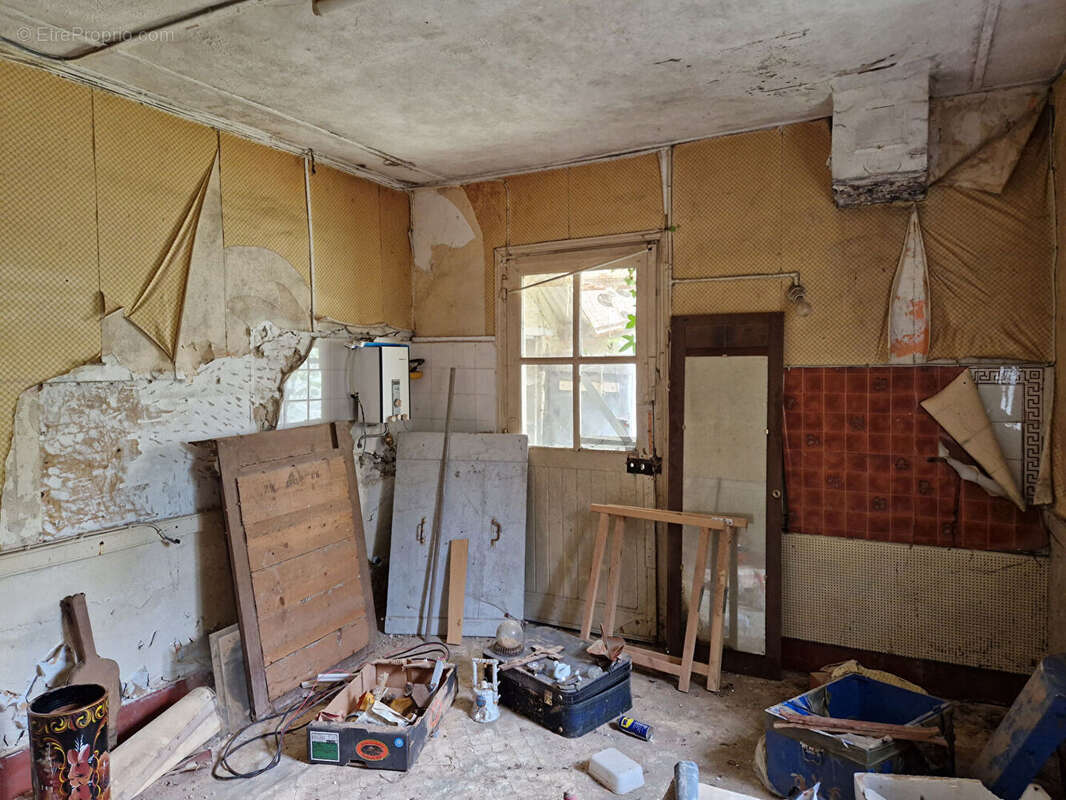 Maison à CHATILLON-SUR-CHER