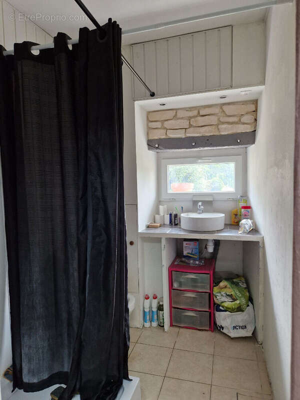 Maison à CHATILLON-SUR-CHER