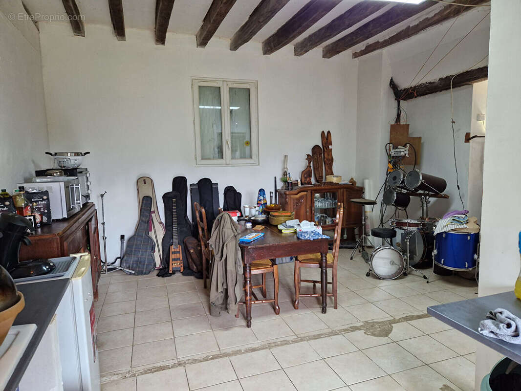 Maison à CHATILLON-SUR-CHER