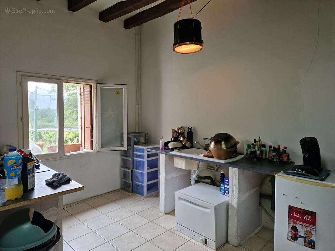 Maison à CHATILLON-SUR-CHER