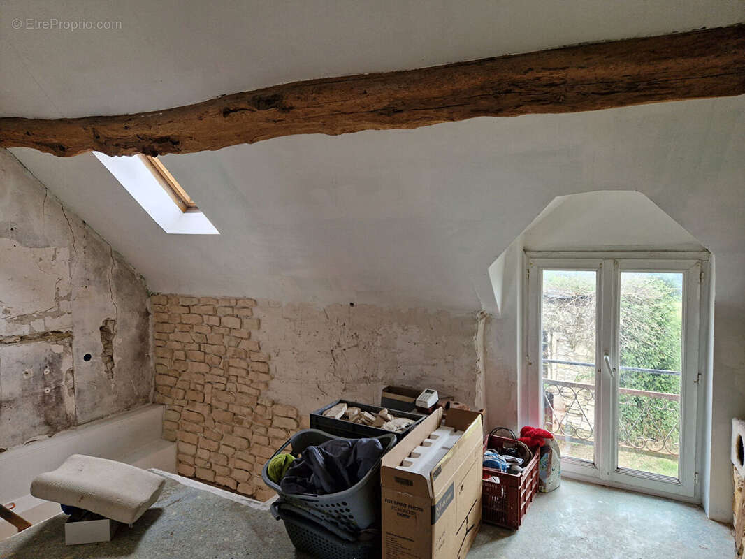 Maison à CHATILLON-SUR-CHER