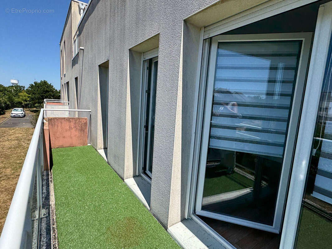 Appartement à SAINT-NAZAIRE