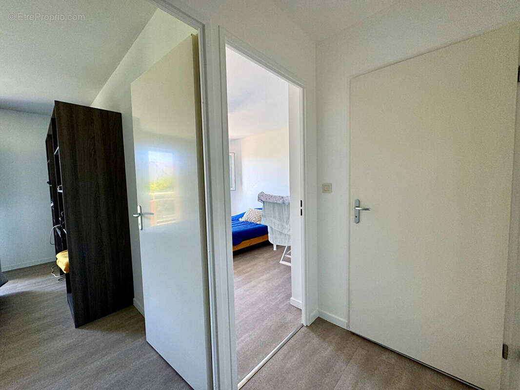 Appartement à SAINT-NAZAIRE