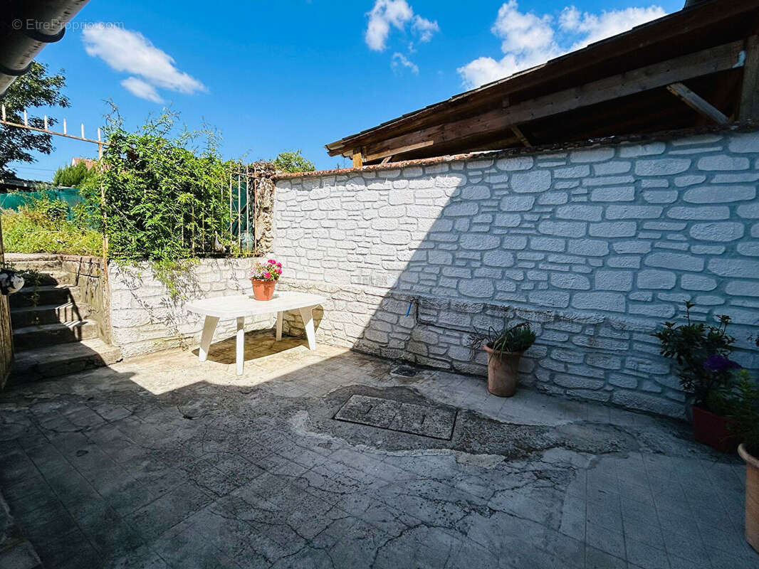 Maison à LA FERTE-SOUS-JOUARRE