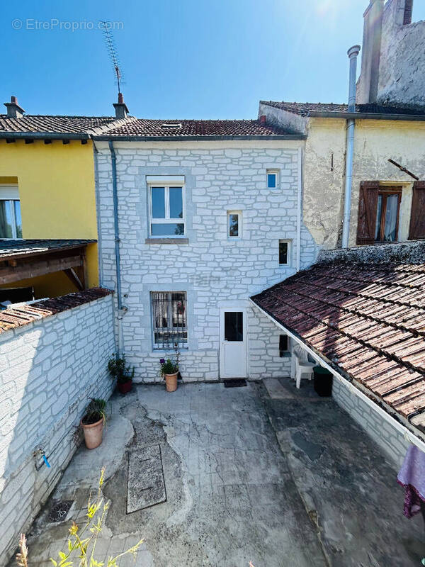 Maison à LA FERTE-SOUS-JOUARRE