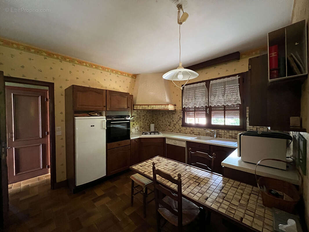 Maison à SAINT-MEDARD-EN-JALLES