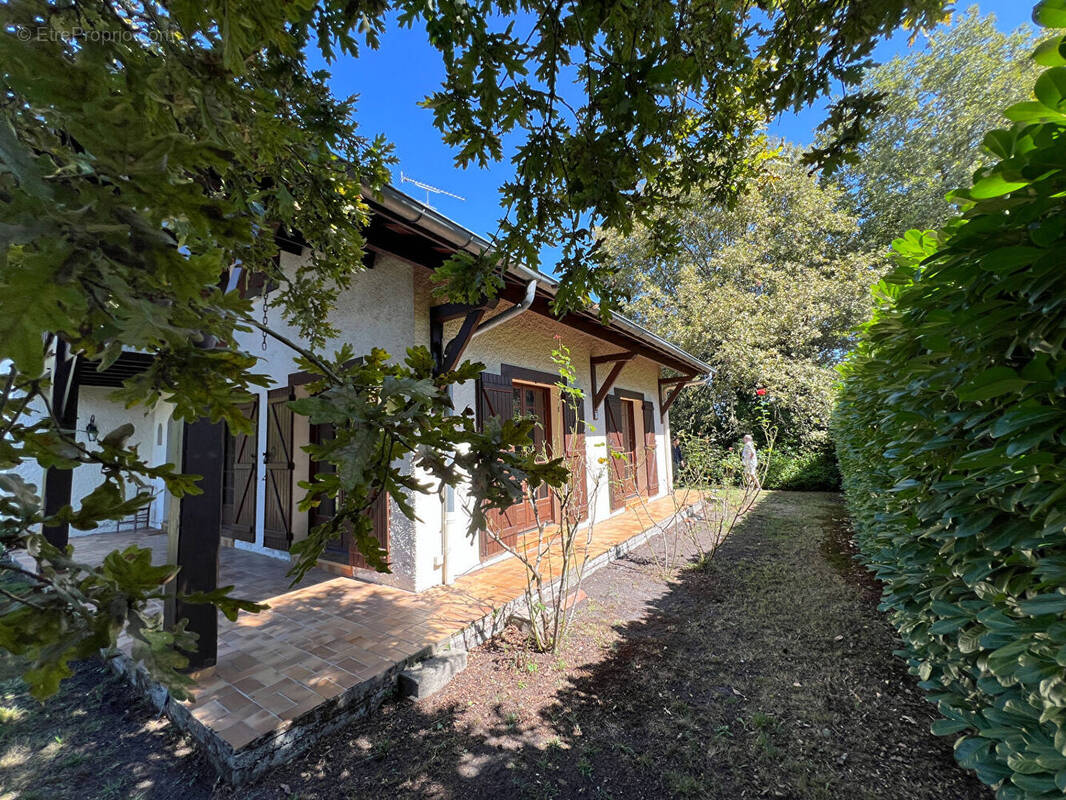 Maison à SAINT-MEDARD-EN-JALLES