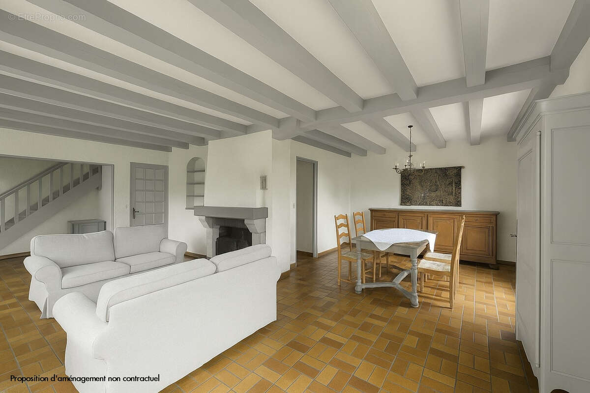 Maison à SAINT-MEDARD-EN-JALLES