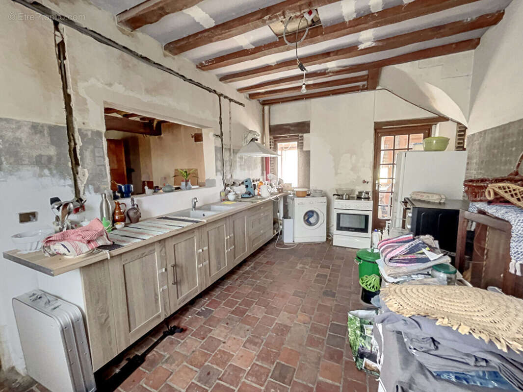 Appartement à EPERNON