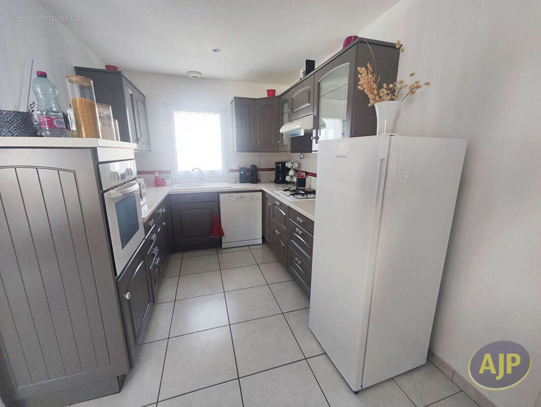 Maison à L&#039;AIGUILLON-SUR-MER