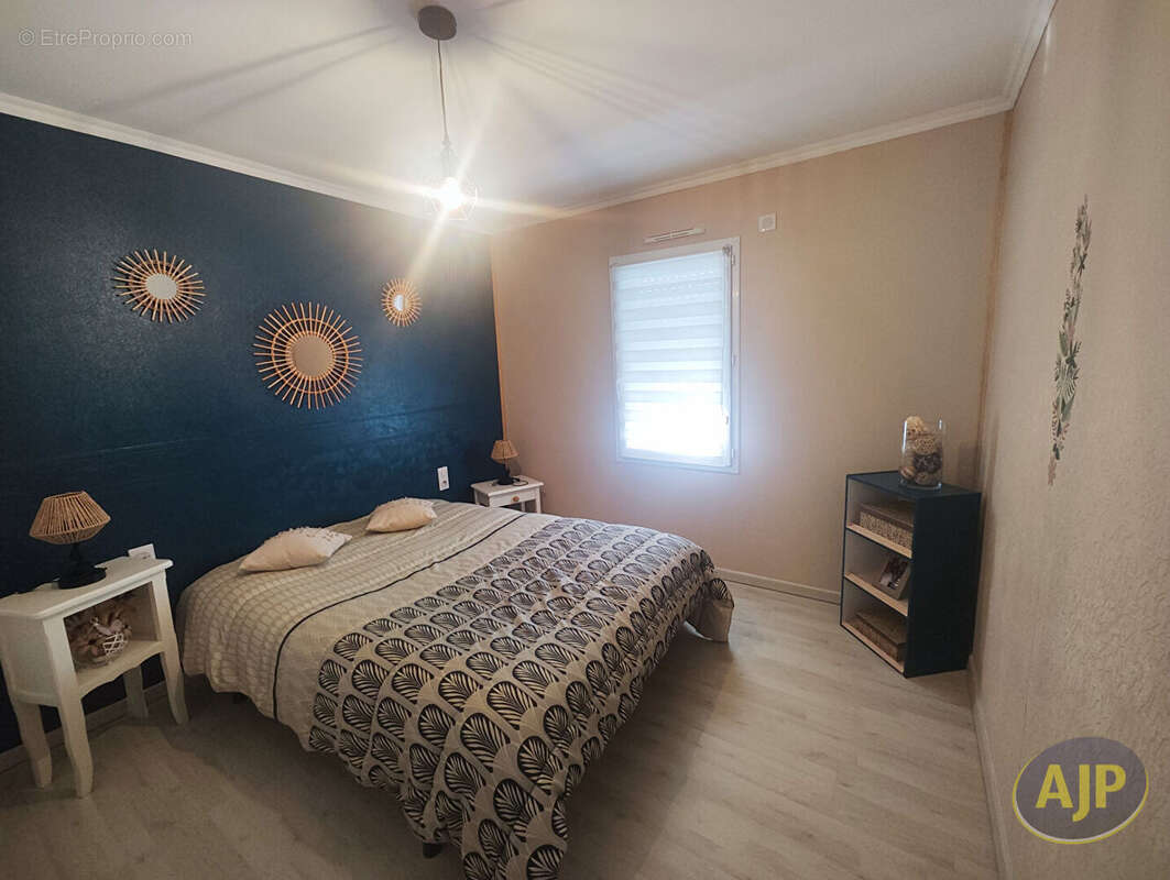 Maison à L&#039;AIGUILLON-SUR-MER