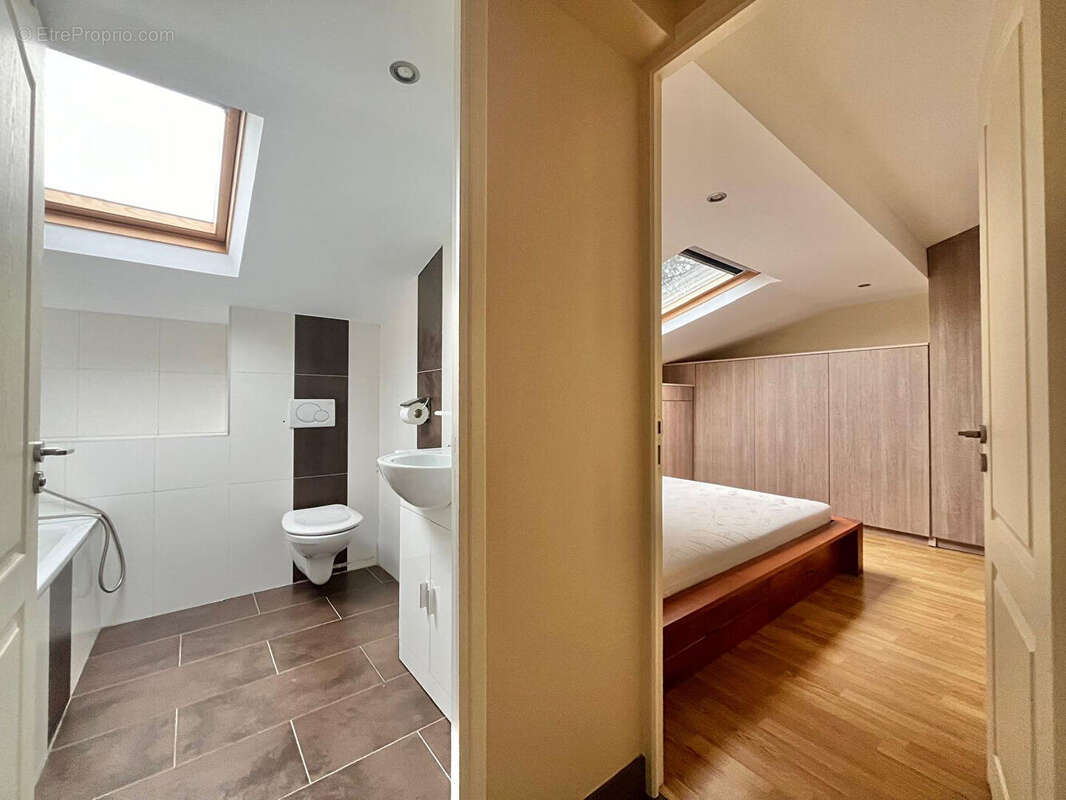 Maison à FONTENAY-SOUS-BOIS