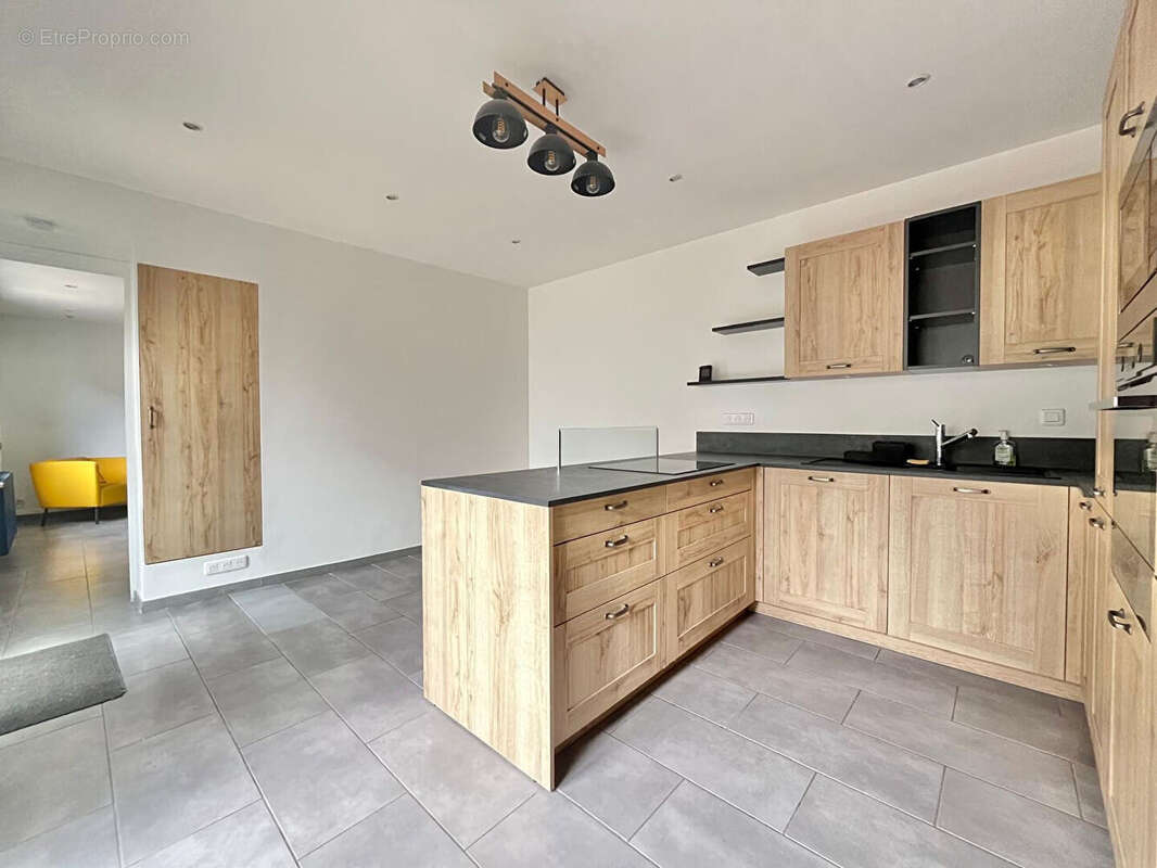 Maison à FONTENAY-SOUS-BOIS